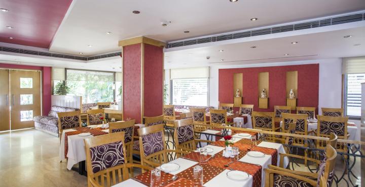 Ashraya International Hotel